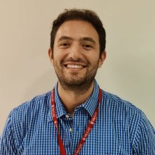 Andrew Zakhari