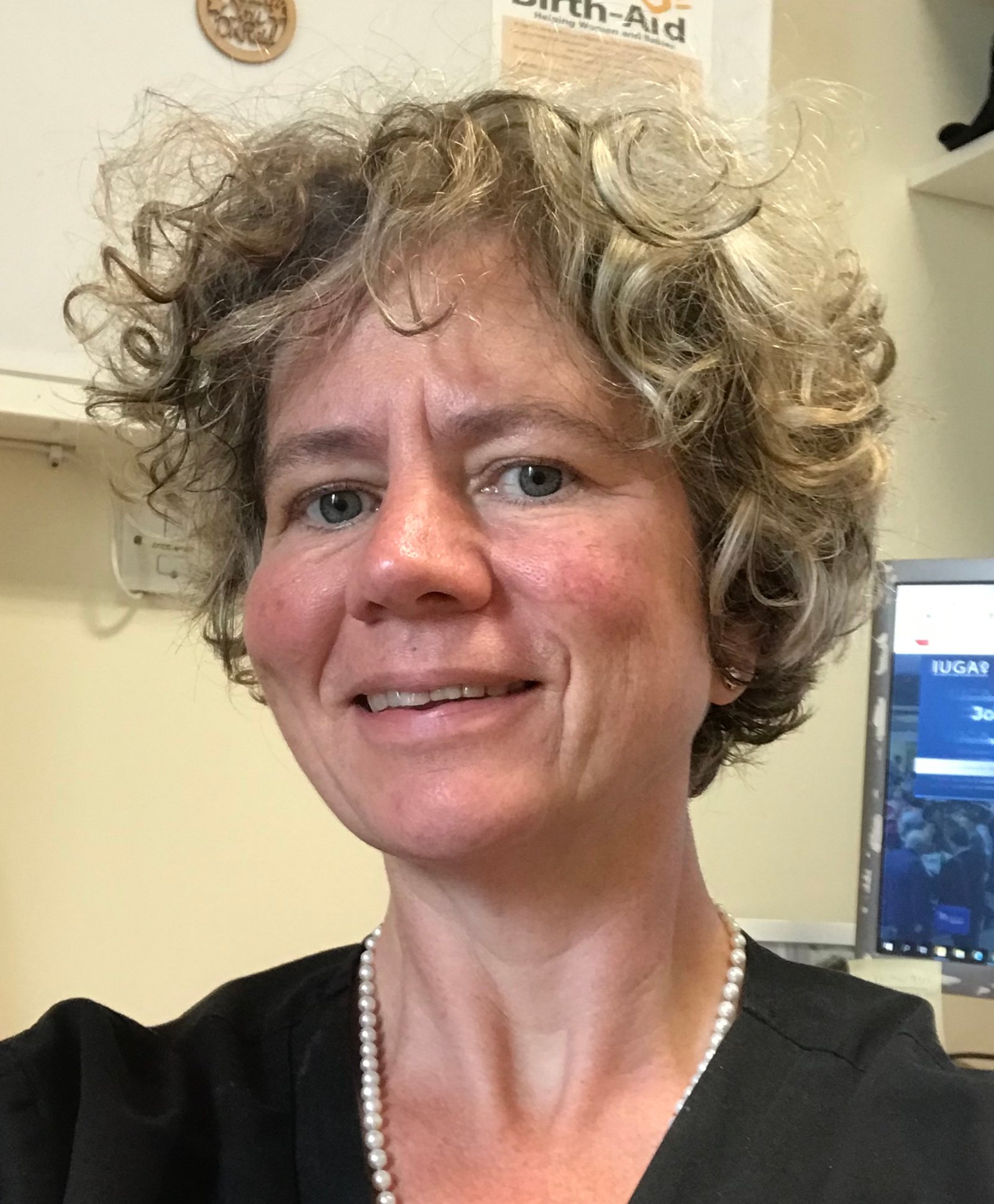Fiona Reid