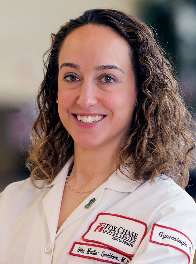 Gina M. Mantia-Smaldone