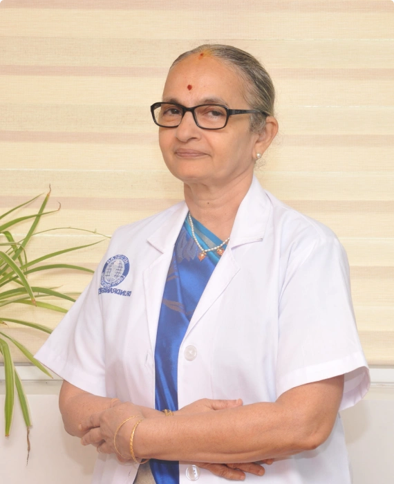 Indrani Suresh