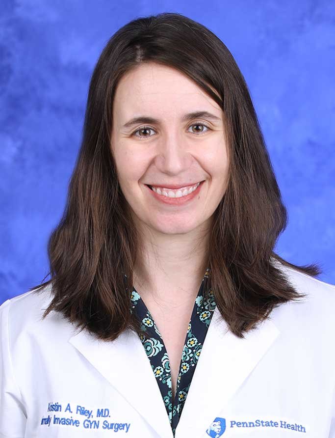 Kristin A. Riley