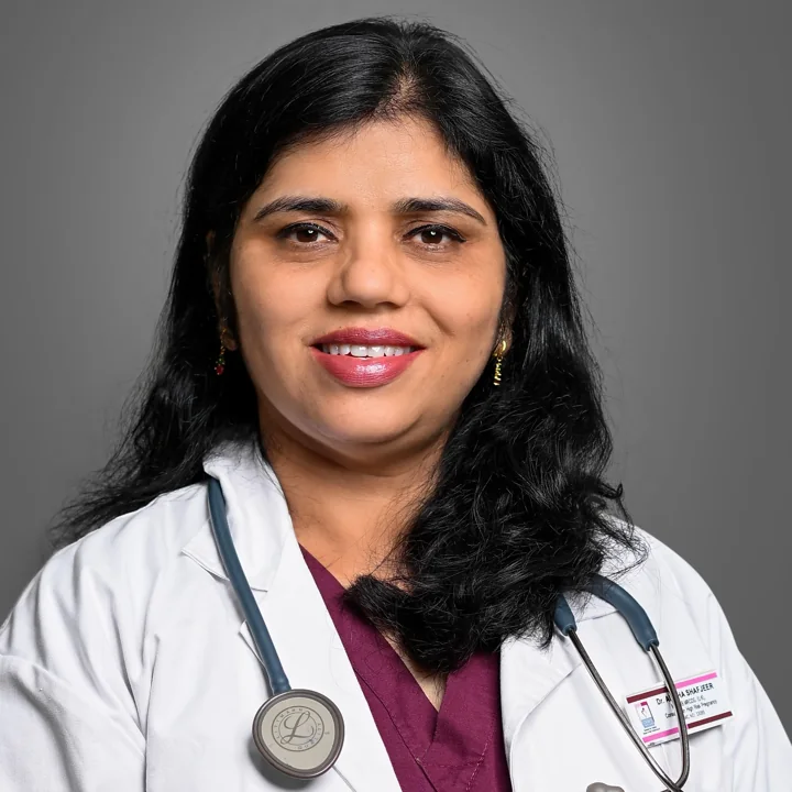 Alisha Shafjeer