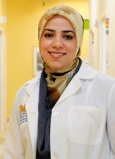 Sawsan As-Sanie