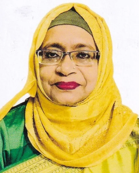 Nahreen Akhtar