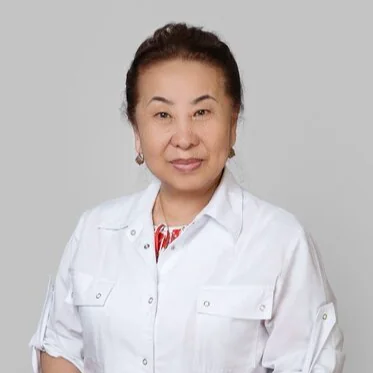 Talshyn Ukybassova