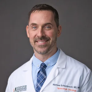 Dr. Matt Schlumbrecht