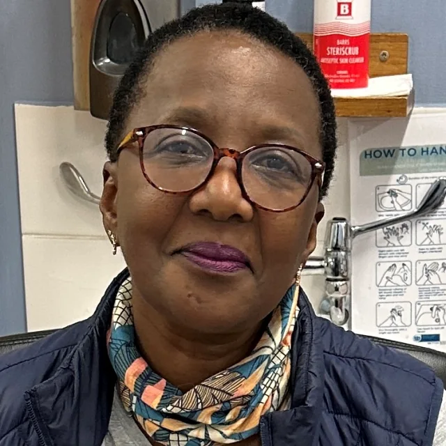 Nomonde Hazel Mbatani