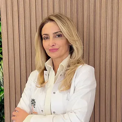Prim. dr Aleksandra Gudović