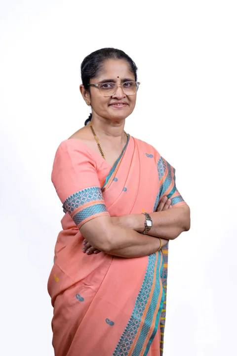 Shyamala G.