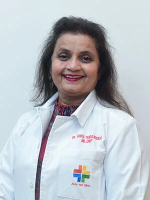 Sunita Tandulwadkar