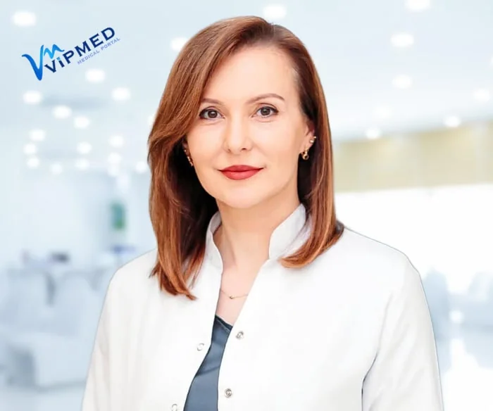 Dr Tamar Dzotsenidze