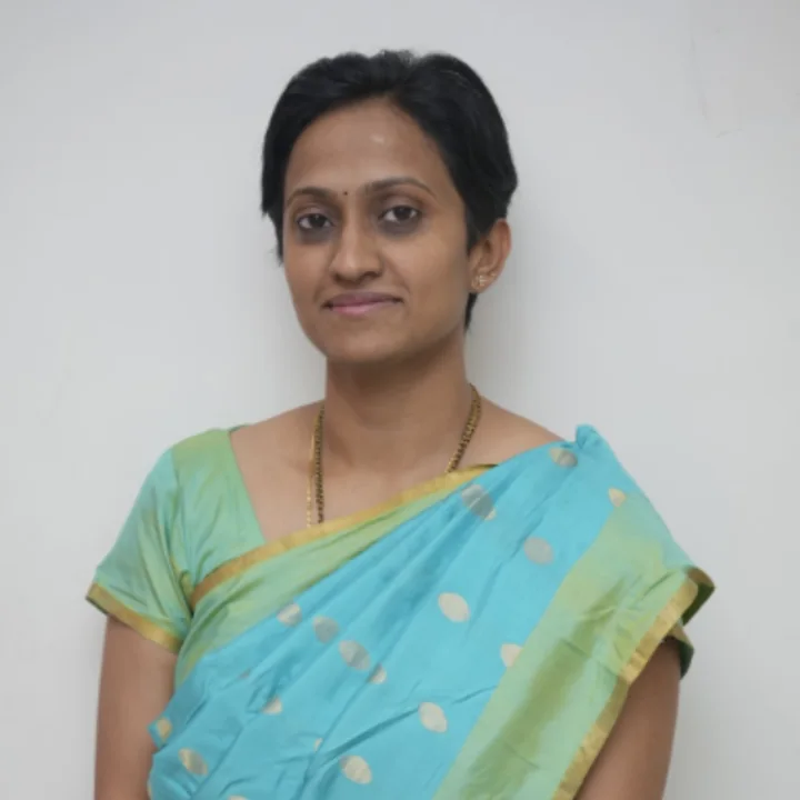 V Vidhya Rani