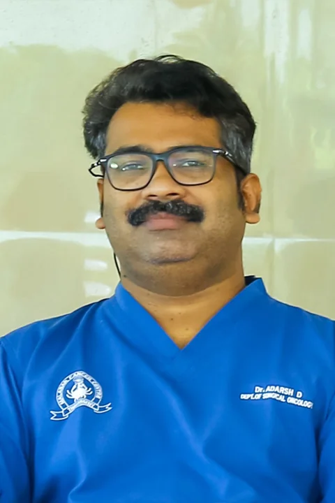 Adarsh Dharmarajan