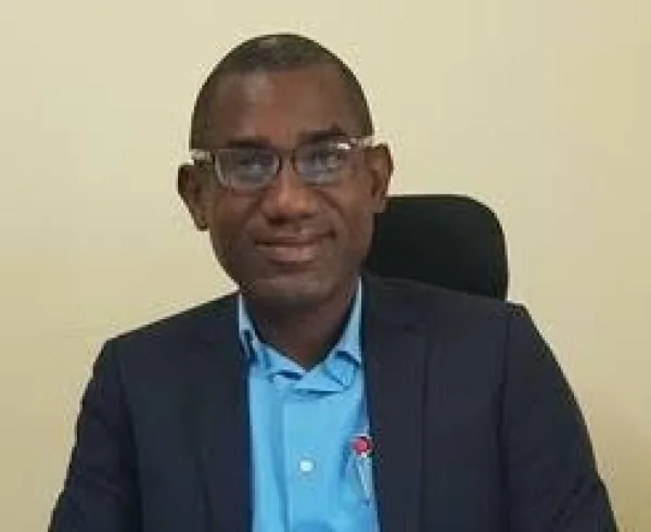 Dr. Gabriel Y.K. Ganyaglo