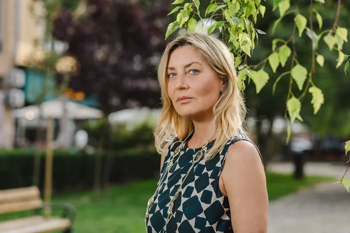 Dinka Pavičić Baldani