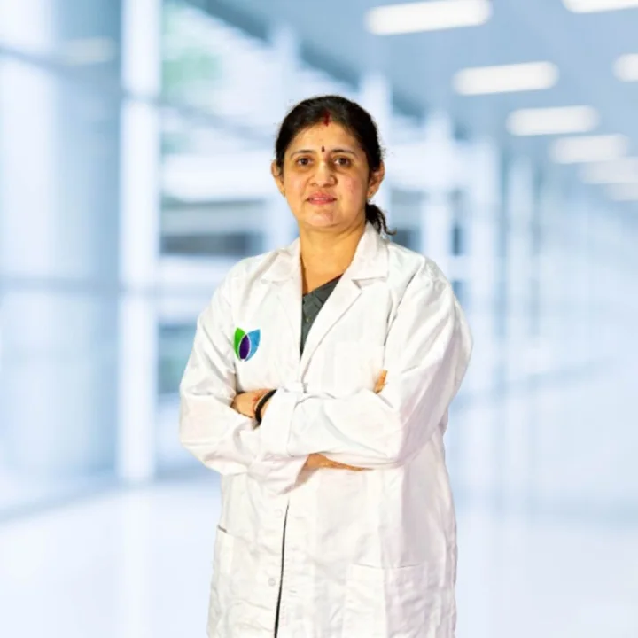 Meghana Nyapathi