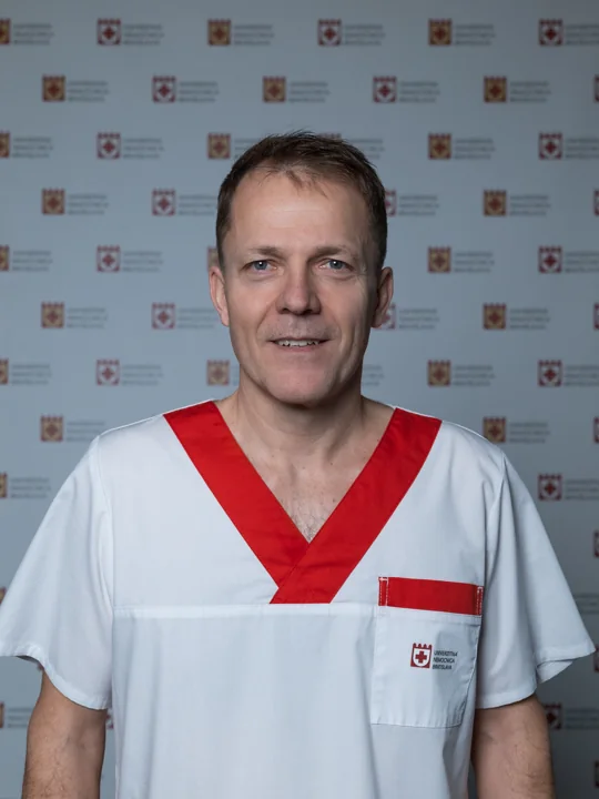 MUDr. Peter Kaščák, PhD.