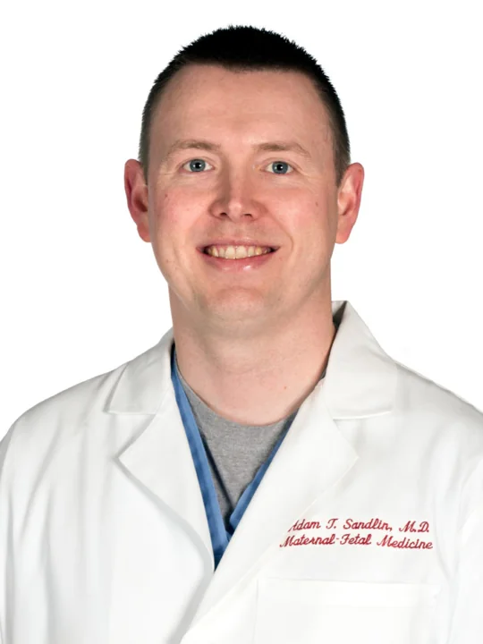 Adam T. Sandlin