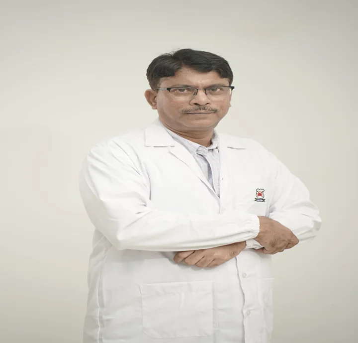 Ranajit Kumar Mandal