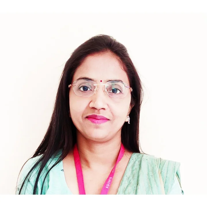 Shubhanti Kumari