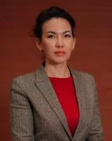 Gulzhanat Aimagambetova
