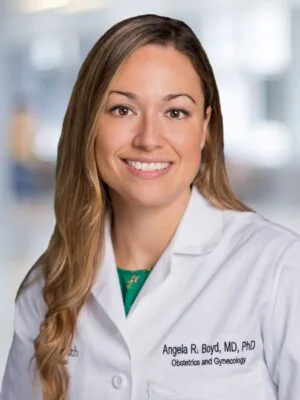 Angela R. Boyd