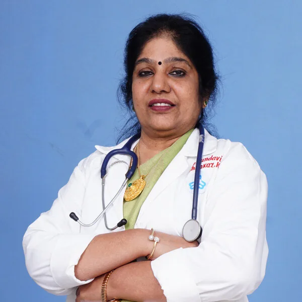Kundavi Shankar
