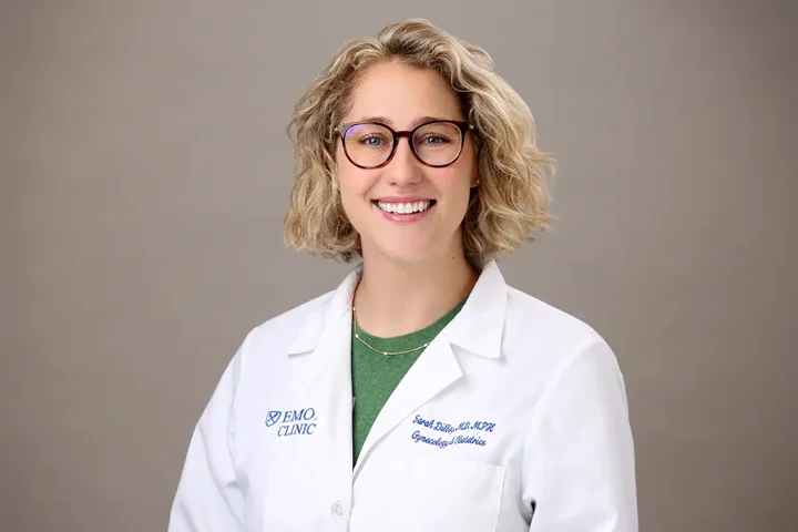 Sarah E. Dilley