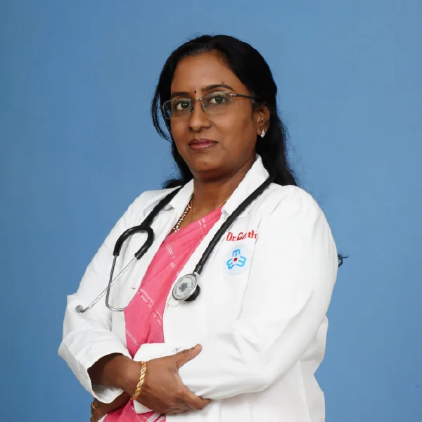 Geetha V
