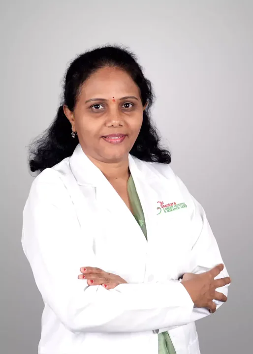 Rekha B R