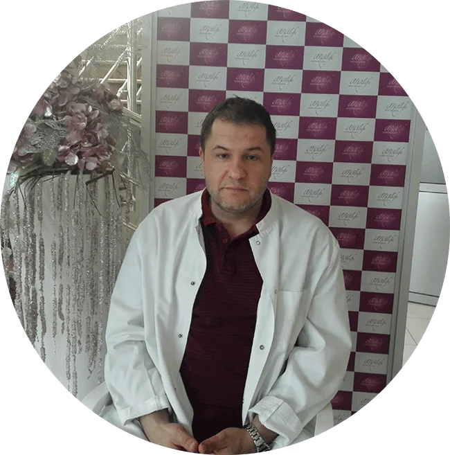 Doc. dr Zoran Vilendečić