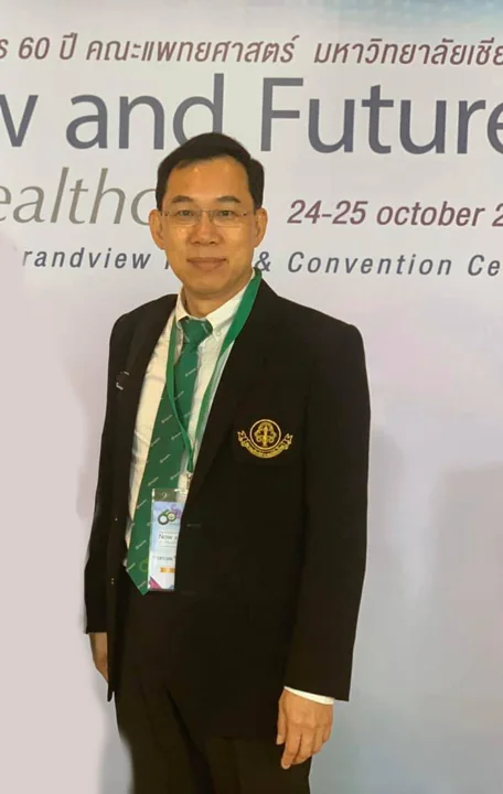Wirawit Piyamongkol