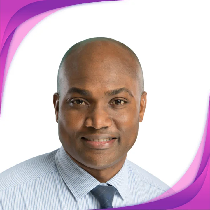 Dr. Ian Bambury