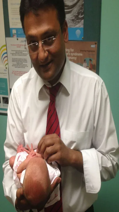 Ranjit Akolekar