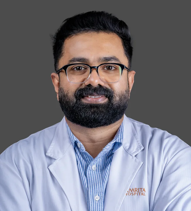 Vivek Krishnan