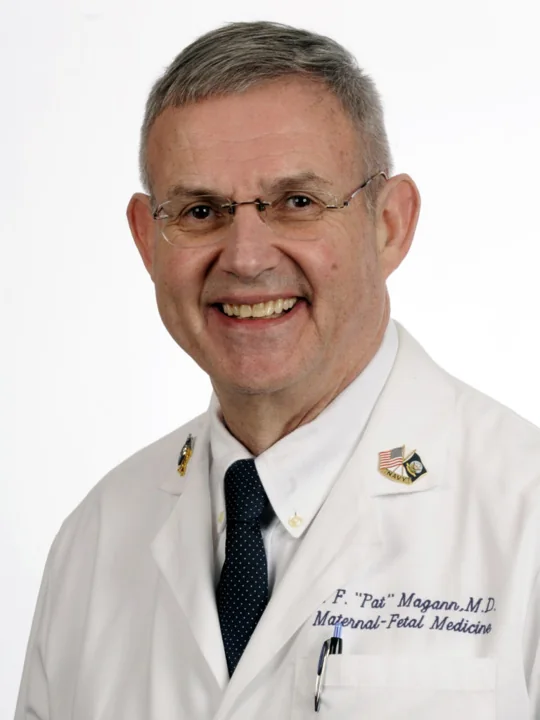 Everett F. Magann