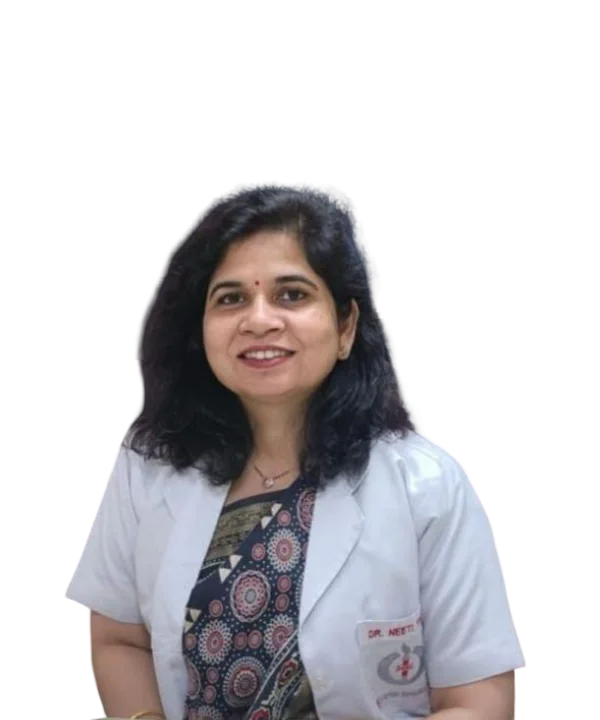 Neeti Tiwari