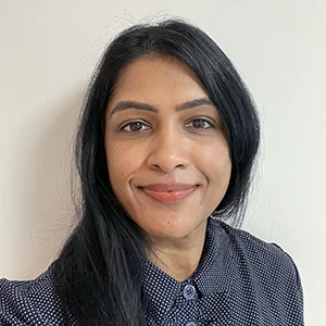 Samantha Budhram