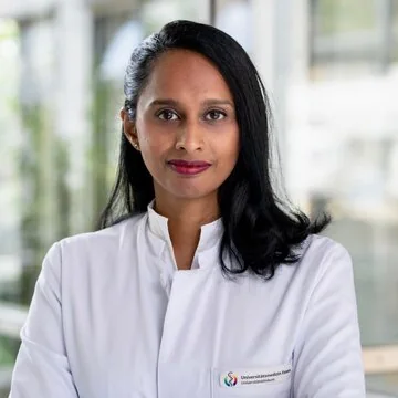 Fabinshy Thangarajah