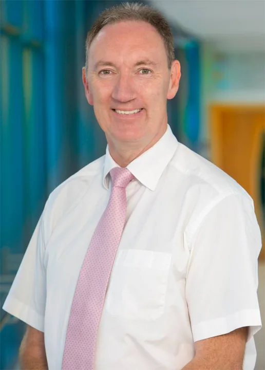 Dr. John Coulter