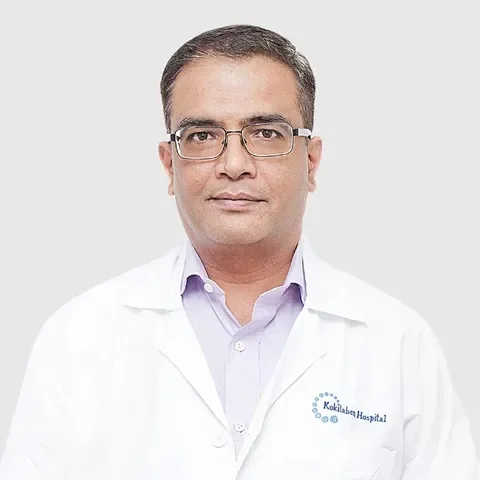 Yogesh Kulkarni