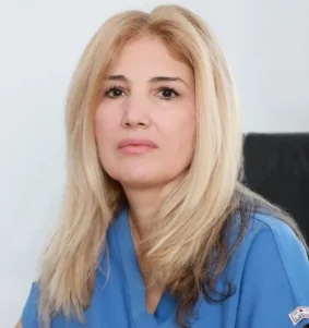 Prof. dr Katarina Stefanović