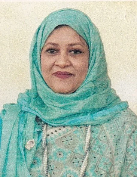 Fatima Wahid