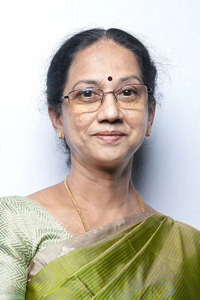 G. Usha Rani