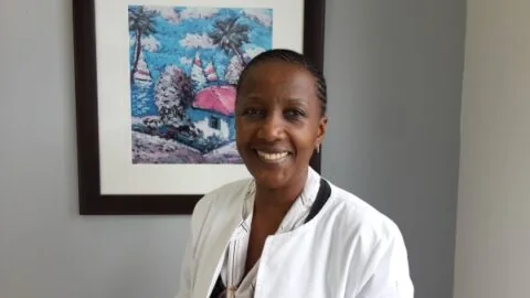 Nomonde Mbatani
