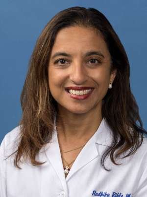 Radhika D. Rible