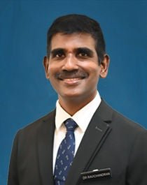 Ravichandran Nadarajah