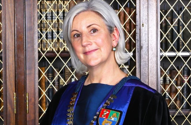 Suzanne O'Sullivan