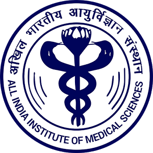 All India Institute of Medical Sciences (AIIMS), New Delhi logo