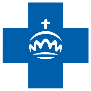 Uppsala University Hospital logo